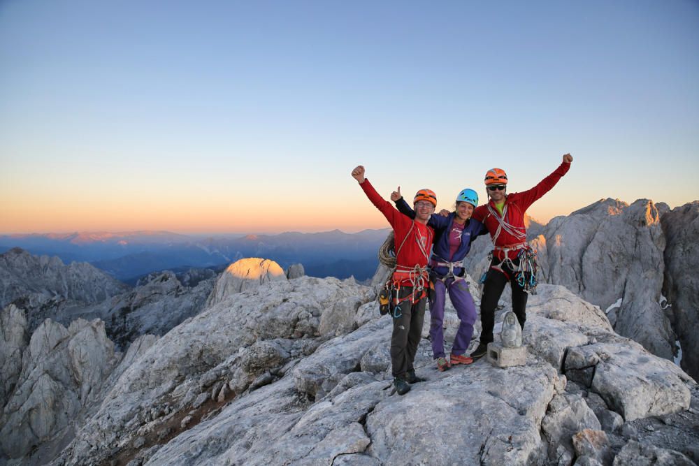 Los Pou a un paso de volver a hacer historia en el Naranjo de Bulnes