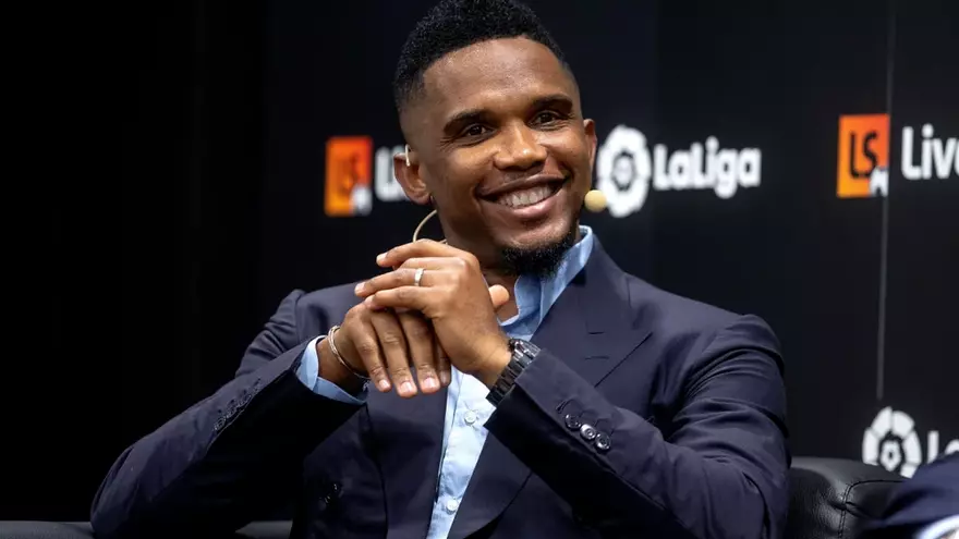 El increíble pronóstico de Samuel Eto&#039;o para el Mundial