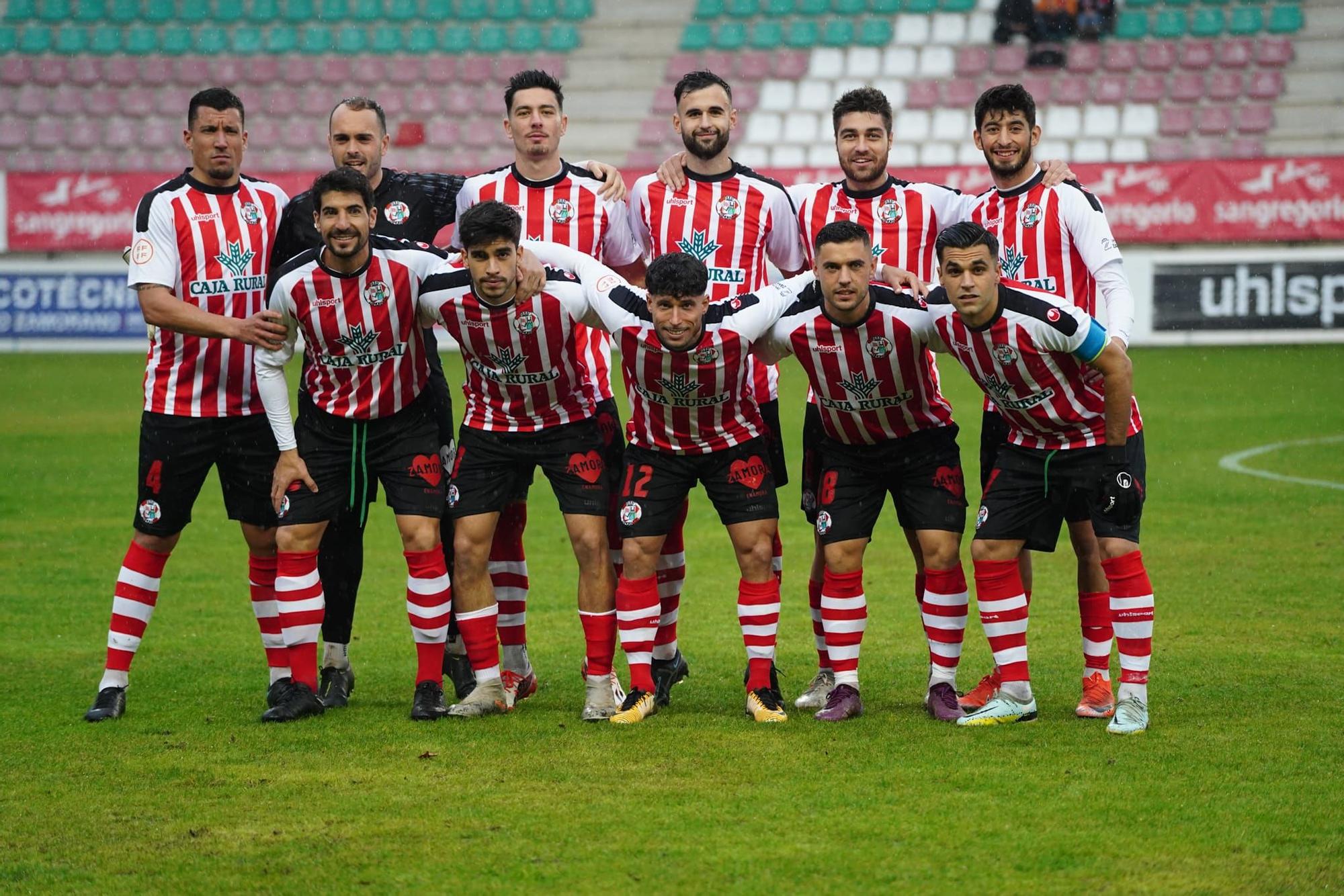 Zamora CF - Coruxo