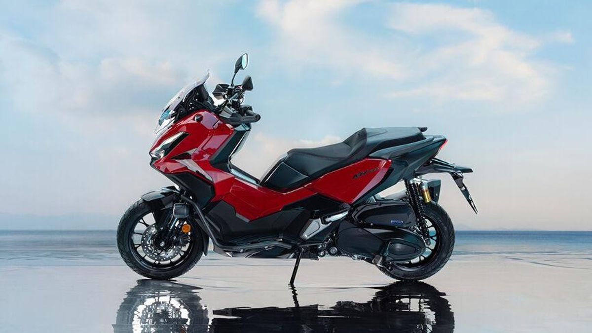 Honda ADV 350