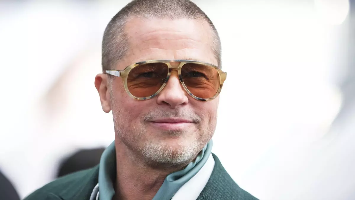 Fallece a los 84 años Jane Etta Pitt, la madre de Brad Pitt