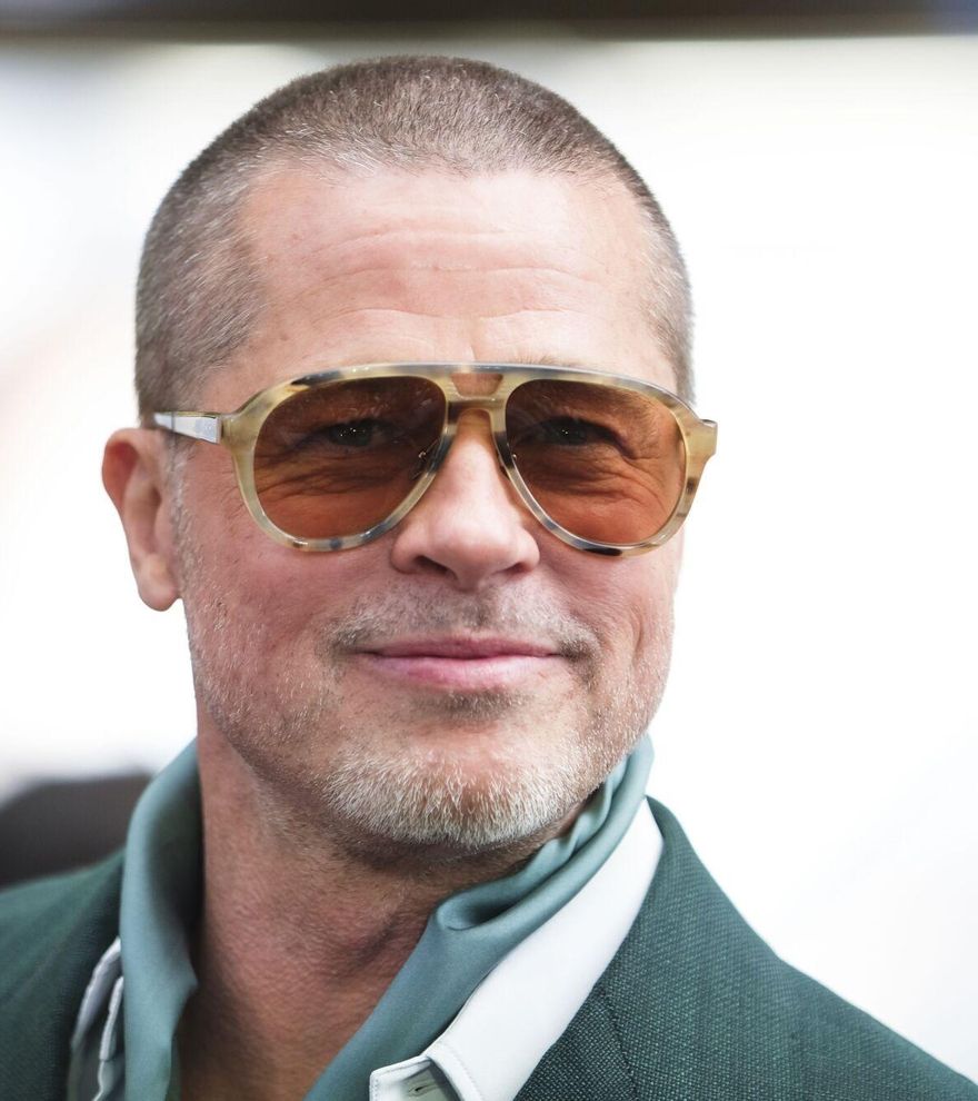 Fallece a los 84 años Jane Etta Pitt, la madre de Brad Pitt