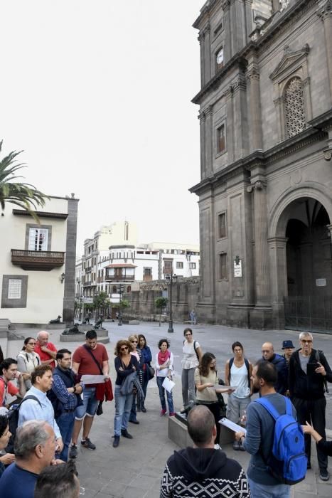 LAS PALMAS DE GRAN CANARIA 03-11-2018  LAS ...