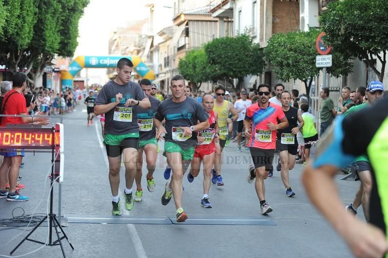 Carrera popular en Javalí Nuevo (1ª parte)