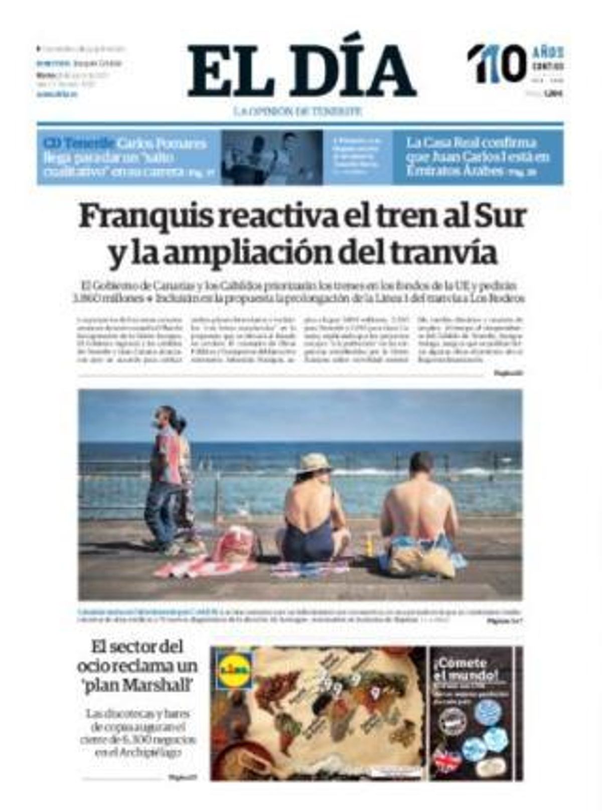 Nuria Martínez Ros: &quot;Los pensionistas están asustados pero el sistema sí es sostenible&quot;