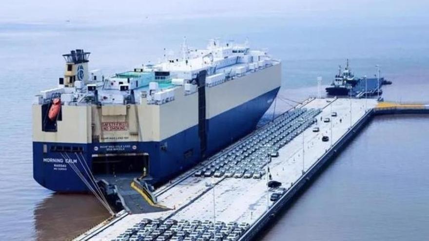 Los cambios en las fábricas en España frenan la producción de vehículos y las exportaciones en junio
