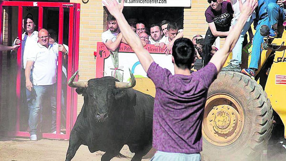 Los ‘rodaors’ no tendrán que llevar la mascarilla mientras estén en el recinto