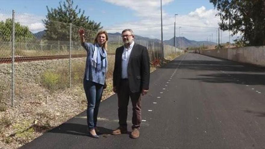 Destinan 640.000 euros para mejorar las calles