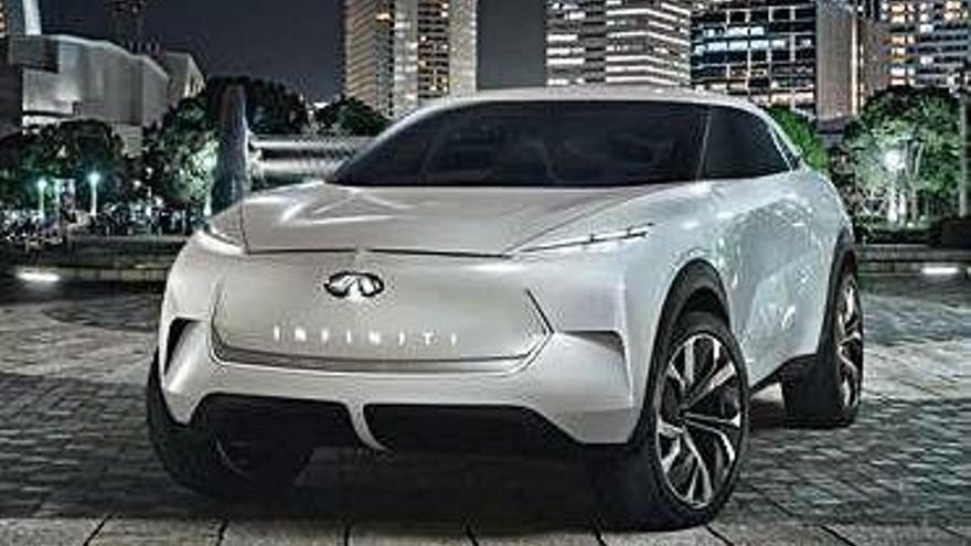 Infiniti QX Inspiration