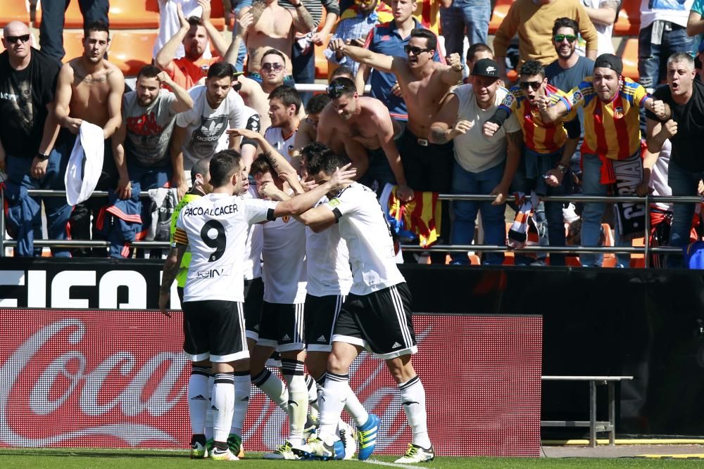 Valencia CF - Sevilla FC