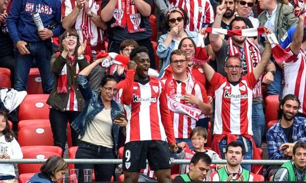 El Celta cae ante el Athletic en una jornada loca. // EFE | Javier Zorrilla