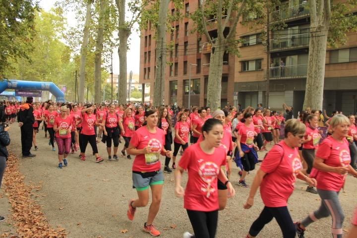 Cursa de la Dona de Girona 2019