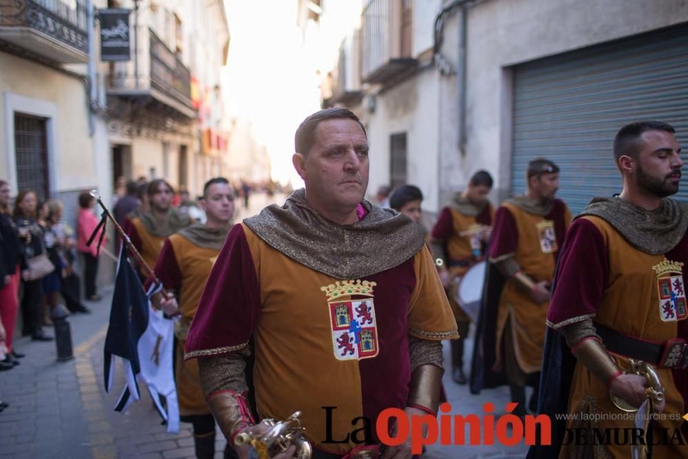 Procesión Desfile día 3 de Mayo en Caravaca