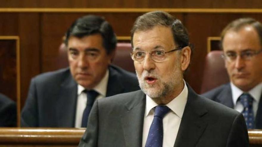 Rajoy: “Ya hemos comenzado a disminuir la pobreza y la desigualdad”