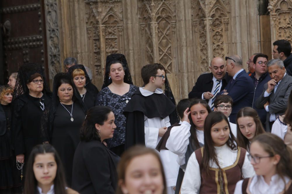 Procesión de San Vicente Ferrer en València