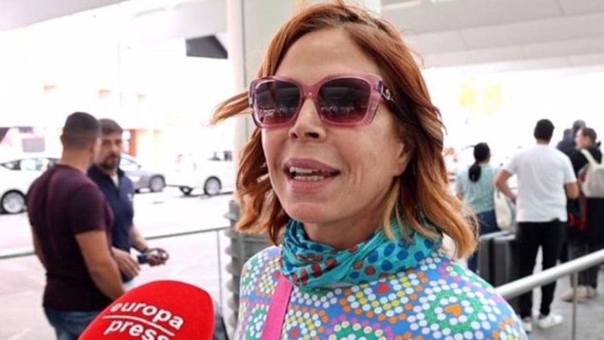 Ágatha Ruiz de la Prada aclara las dudas sobre la venta de su casa en Mallorca: &quot;Me ha gustado mucho el precio&quot;
