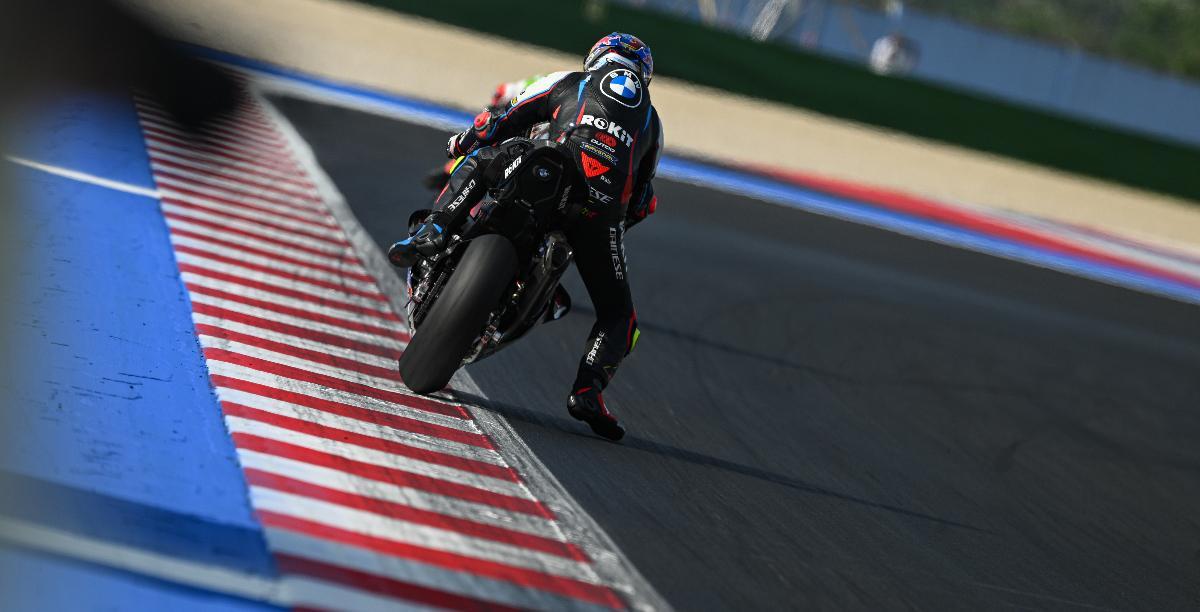 Razgatlioglu ha ganado una Superpole 'milenaria'