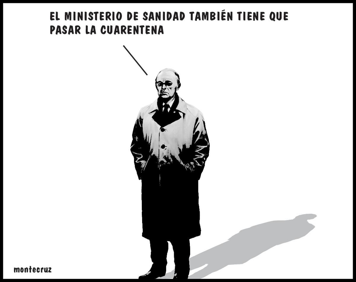 La viñeta de Montecruz (14-05-2026)