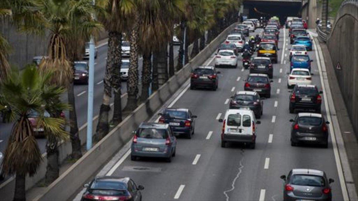 El parque automovilístico español sigue creciendo.