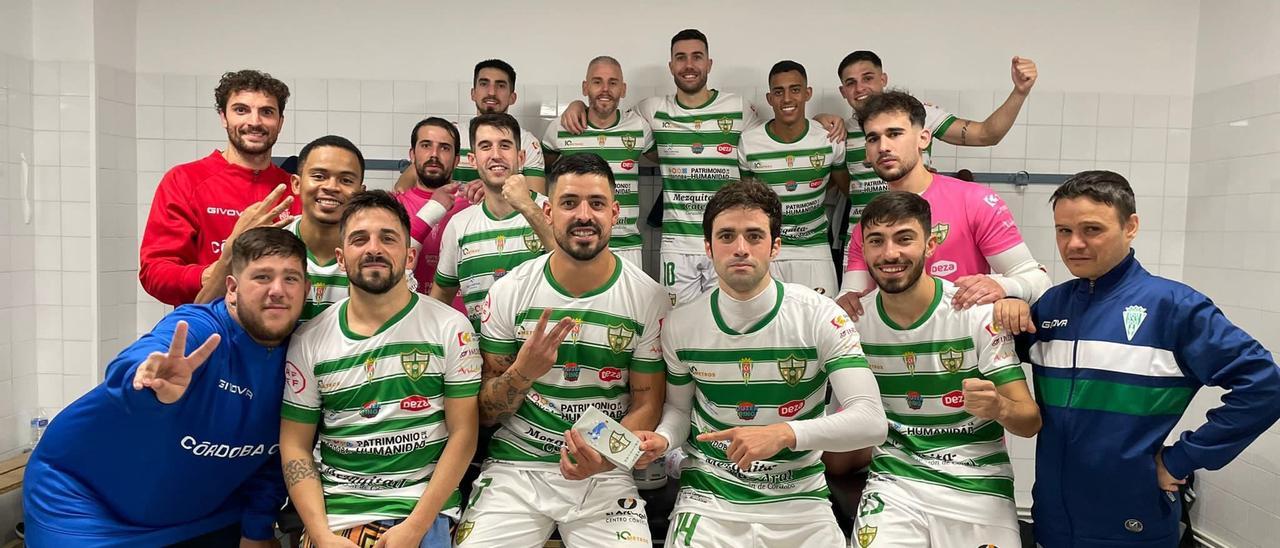 El Córdoba Futsal, ilusión entre dos tierras: de la Liga a la Copa del Rey