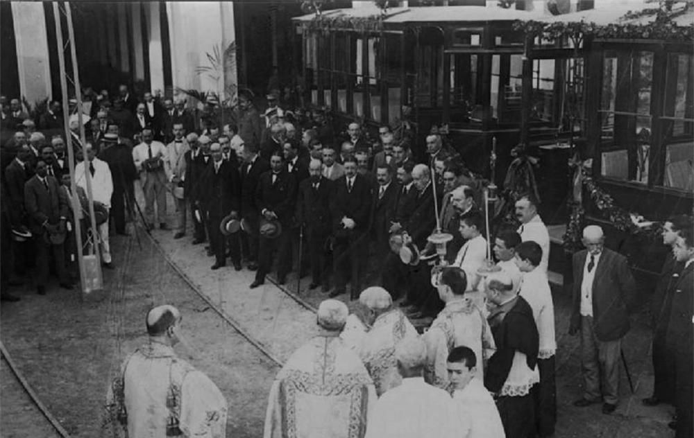 Hundert Jahre Tram auf Mallorca