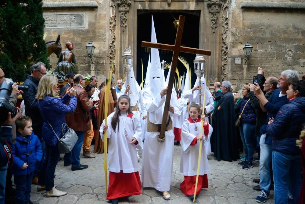 Procesión de Domingo de Ramos