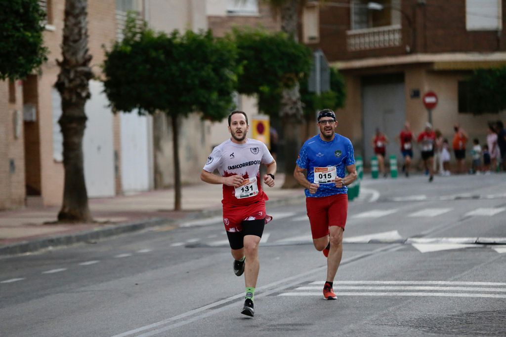 V Carrera Popular de Guadalupe 2022