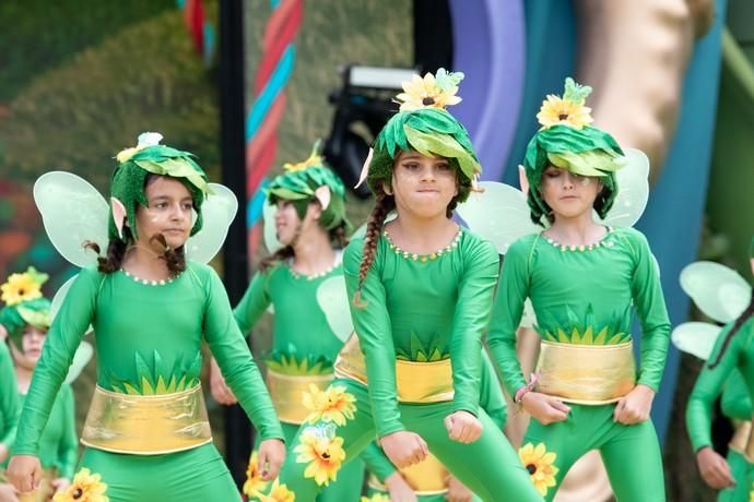Carnaval de Las Palmas de Gran Canaria | Festival de Disfraces Infantiles