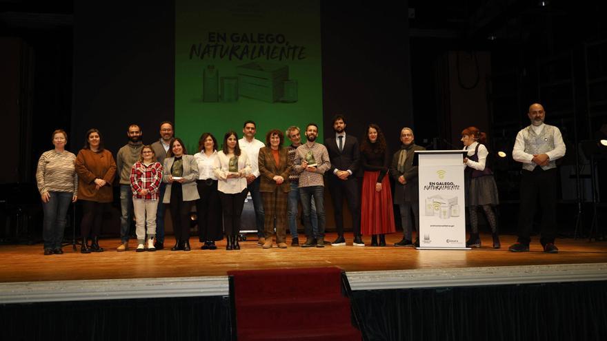 Limpezas Salgado, Entrelampo e E.nova Enerxia, Enerxía, premios Manuel Beiras 2023