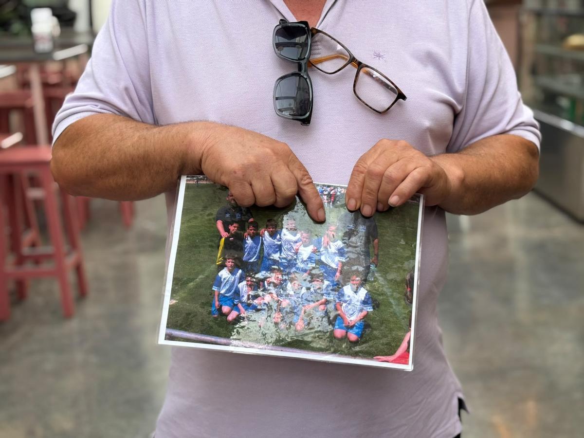 Los Palacios y Villafranca, protagonista en este Mundial.