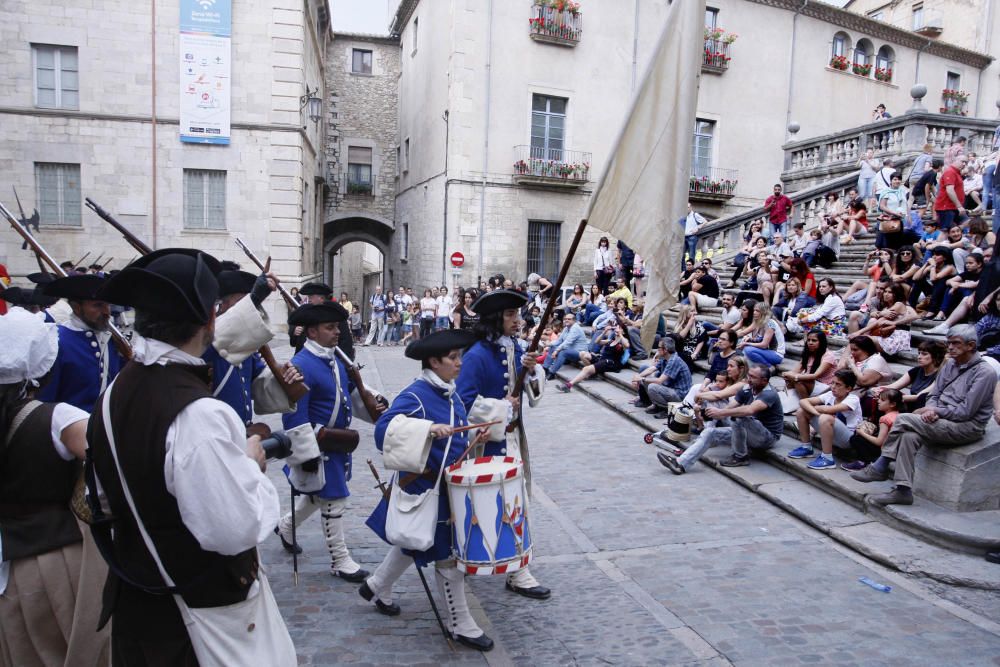 Recreacions històriques al Barri Vell