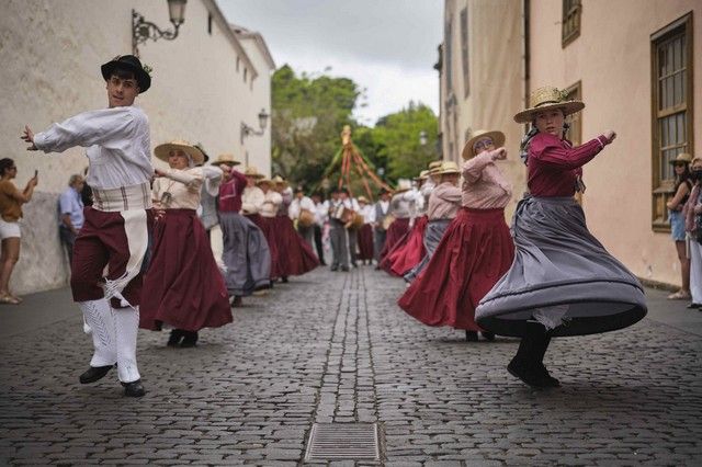 Actos por el Día de Canarias en La Laguna