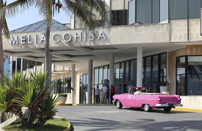 Meliá gana un 95% menos tras asumir un coste de 79 millones por abandonar Cuba