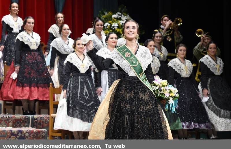 GALERÍA DE FOTOS -- Imposición de bandas a la reina mayor de Castellón