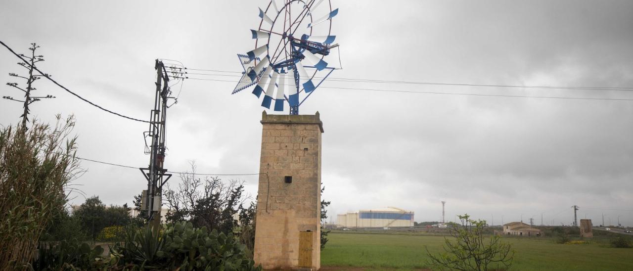 Audi convierte un molino de viento en un generador de electricidad