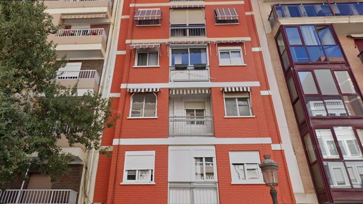Calle Reina, 74 de València.