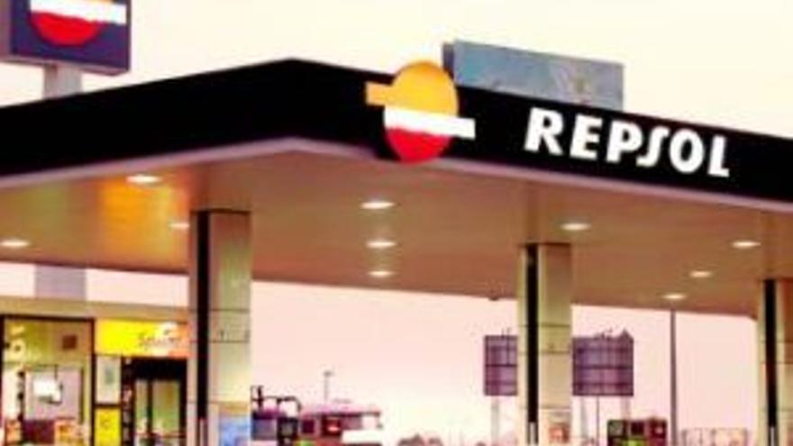 Un juez invalida la exclusividadde Repsol con una gasolinera