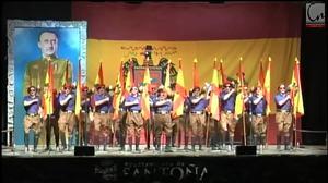 Actuació completa dels Galipoteros en el concurs del Carnaval de Santoña.