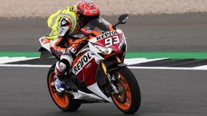 El dia que un imitador de Márquez va confondre tot el Mundial