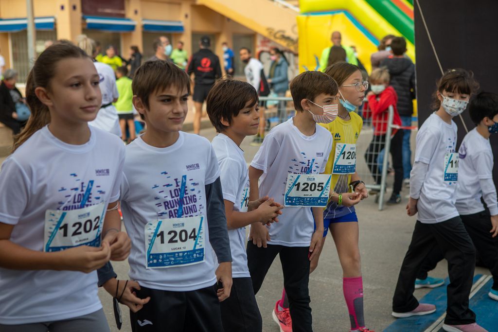 Carrera Mar Menor Running Challenge