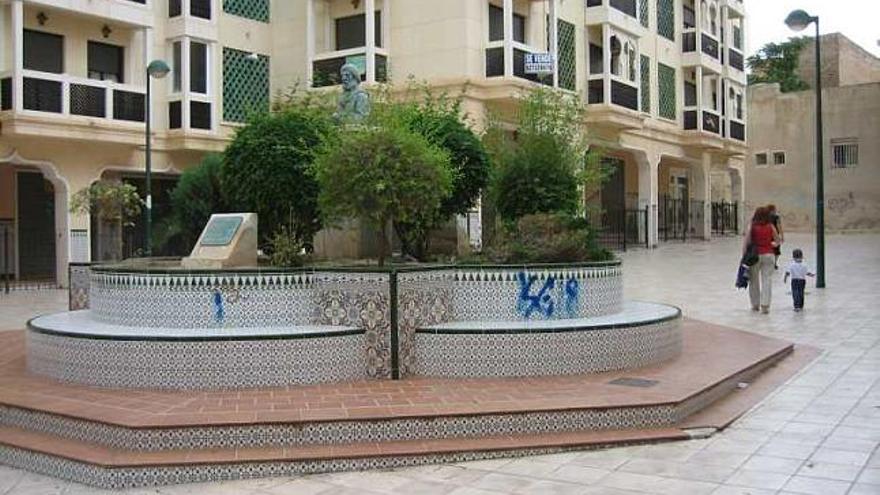 El Ayuntamiento renovará la plaza Al-Shafra.