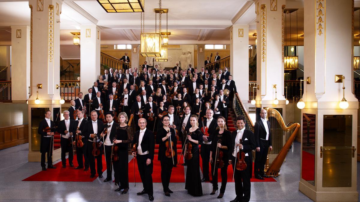 La Orquesta Sinfónica de Viena será la segunda que se podrá escuchar dentro del Ciclo de Grandes Conciertos del Auditorio de Zaragoza.