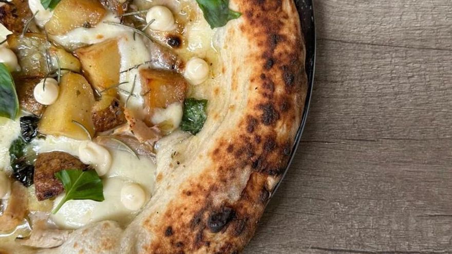 La mejor pizza de Canarias está en Tenerife