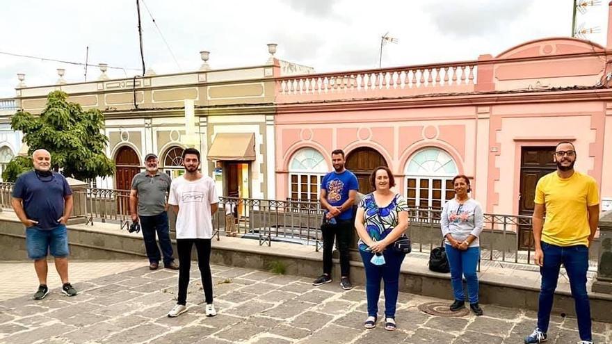 Una nueva asociación cultural defiende el patrimonio de Tamaraceite, San Lorenzo y Tenoya