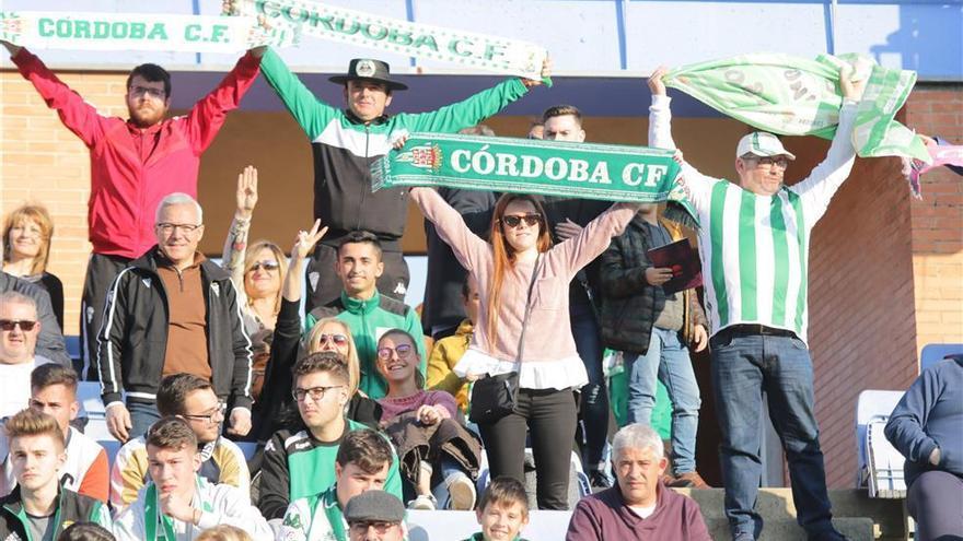 La contracrónica del Recre-Córdoba CF: Fiesta de las aficiones