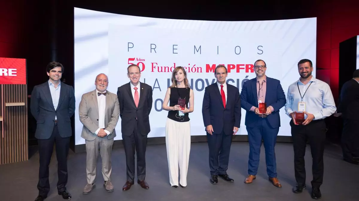 La Fundación Mapfre premia tres grandes proyectos internacionales de innovación social