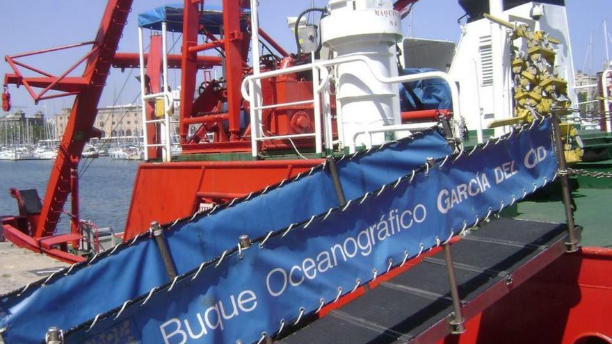 El CSIC acordó por 14.700 euros la venta del histórico «García del Cid»