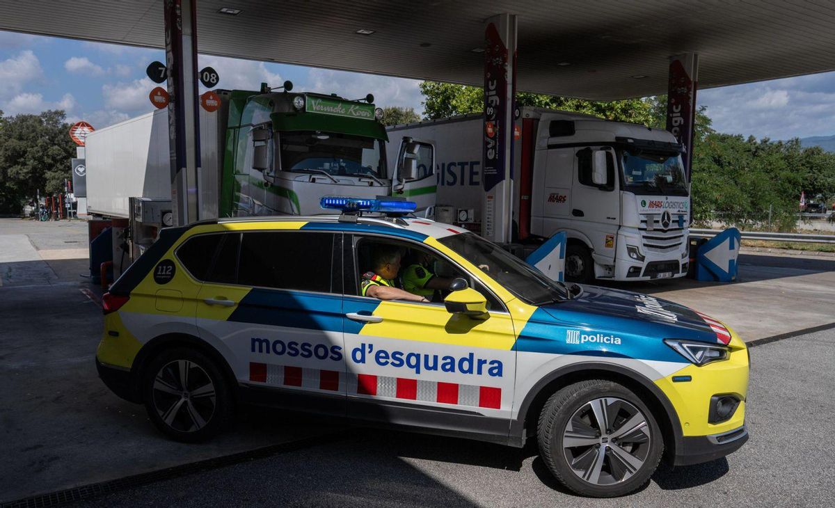 Els controls de trànsit augmenten un 15% davant l’increment de sinistres Els controls de trànsit augmenten un 15% davant l’increment de sinistres