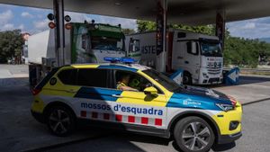 Els controls de trànsit augmenten un 15% davant l’increment de sinistres