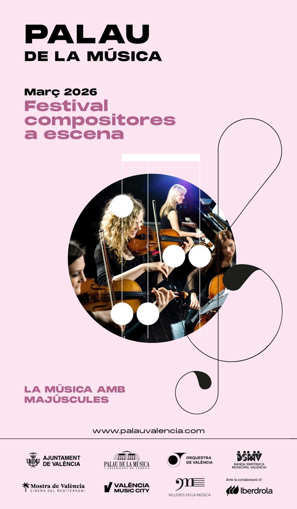 Compositores a escena